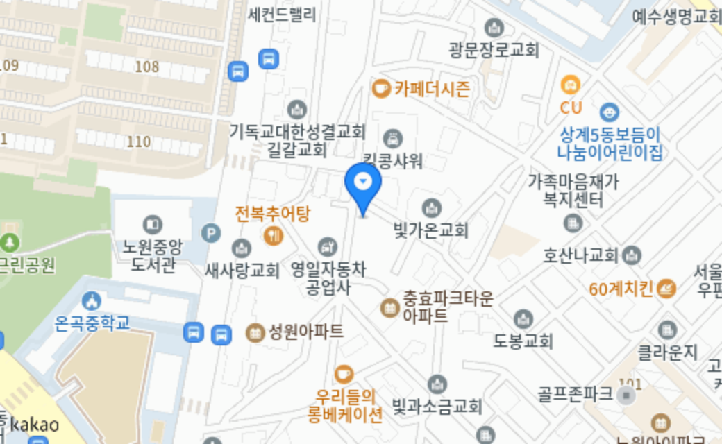 에이미펫 지도 위치