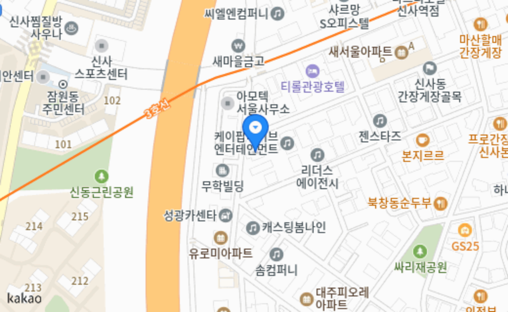 윤앤퍼피 애견유치원&애견호텔&애견훈련 지도 위치